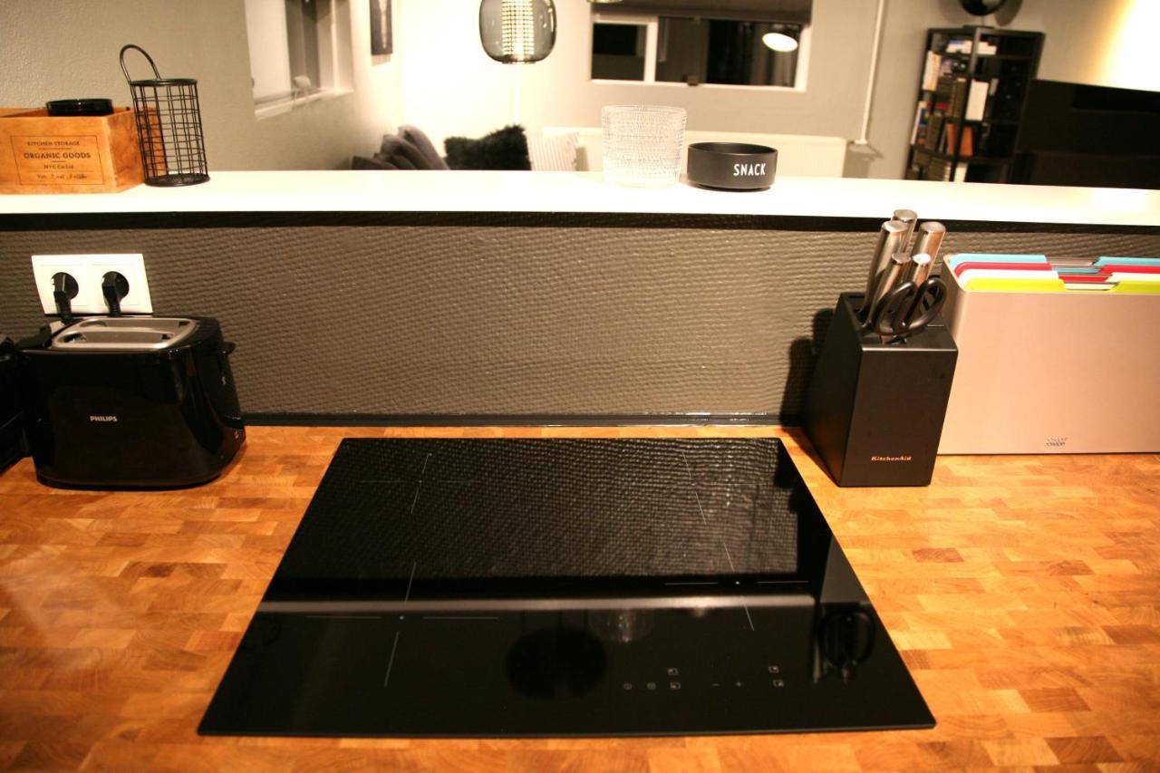 Spacious & Refurbished 1 Bedroom Apartment In Suburban Reykjavik Garthabaer Exterior foto