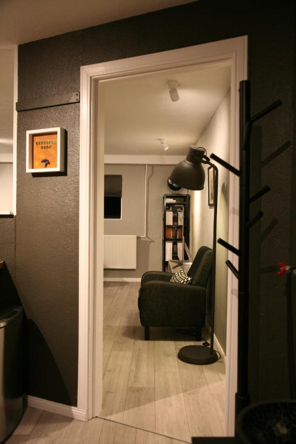 Spacious & Refurbished 1 Bedroom Apartment In Suburban Reykjavik Garthabaer Exterior foto