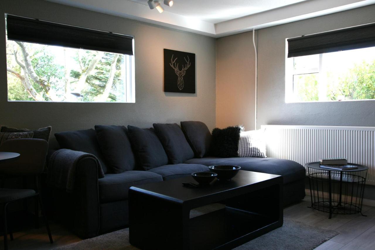 Spacious & Refurbished 1 Bedroom Apartment In Suburban Reykjavik Garthabaer Exterior foto