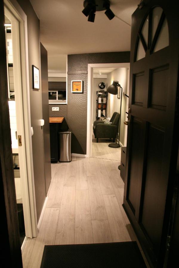 Spacious & Refurbished 1 Bedroom Apartment In Suburban Reykjavik Garthabaer Exterior foto