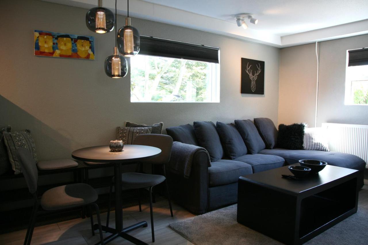 Spacious & Refurbished 1 Bedroom Apartment In Suburban Reykjavik Garthabaer Exterior foto